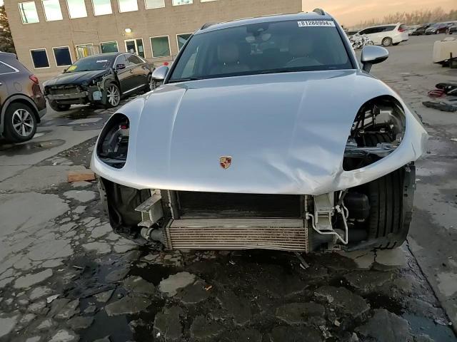 2018 Porsche Macan VIN: WP1AA2A55JLB11990 Lot: 81288994
