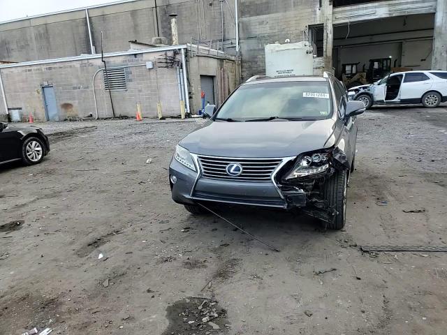 2013 Lexus Rx 450H VIN: JTJBC1BAXD2063920 Lot: 82001284