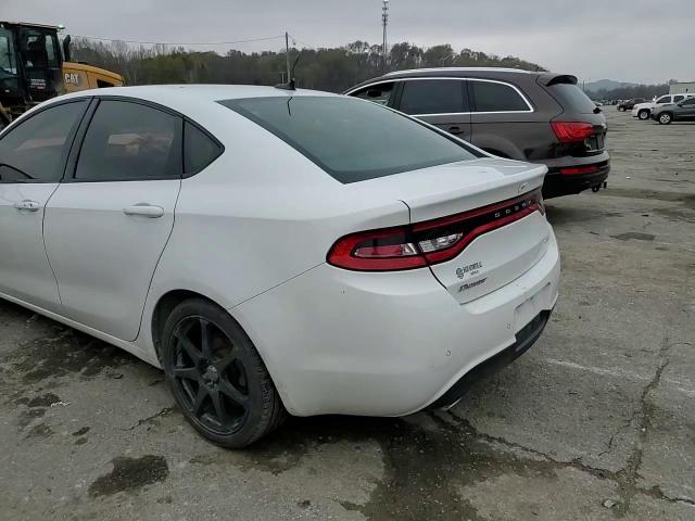 2014 Dodge Dart Gt VIN: 1C3CDFEB6ED695362 Lot: 80847054