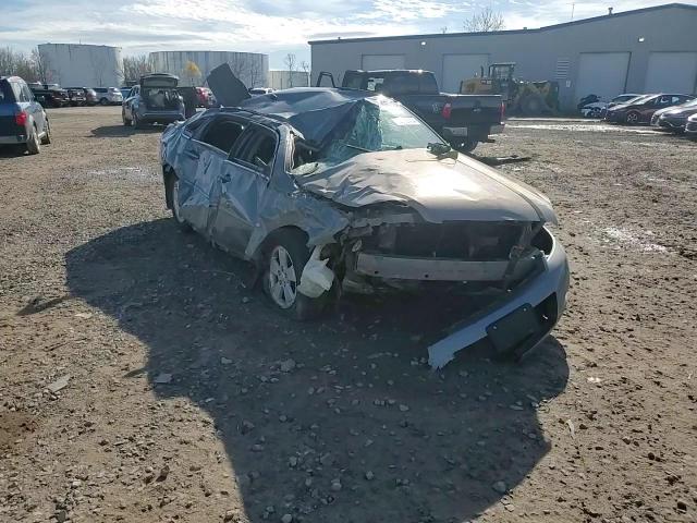 2008 Chevrolet Impala Lt VIN: 2G1WT58N081261720 Lot: 79188404