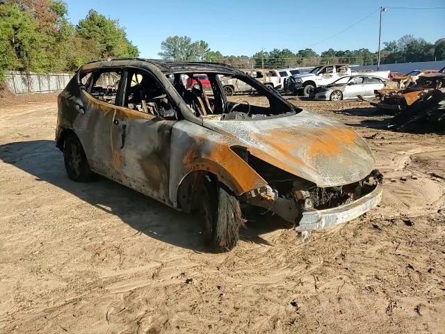 2017 Hyundai Santa Fe S VIN: 5XYZU3LB1HG479240 Lot: 81513544