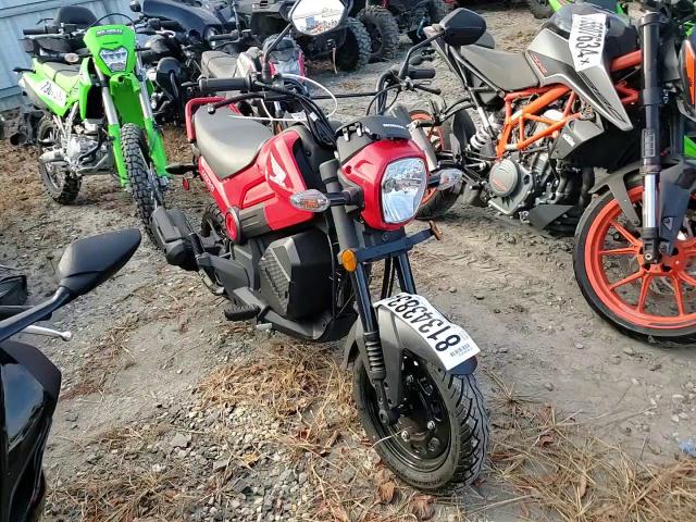 2022 Honda Nva110 B VIN: 3H1JK0704ND012821 Lot: 81343834