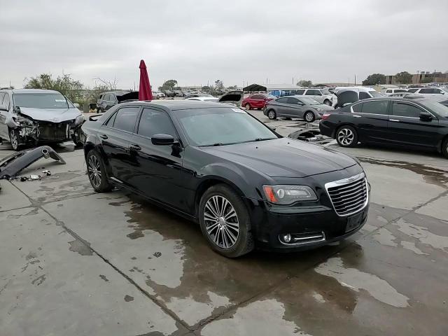 2013 Chrysler 300 S VIN: 2C3CCAGT4DH529368 Lot: 78245284