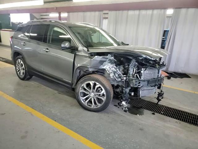 2020 GMC Terrain Slt VIN: 3GKALVEX1LL182270 Lot: 80559014