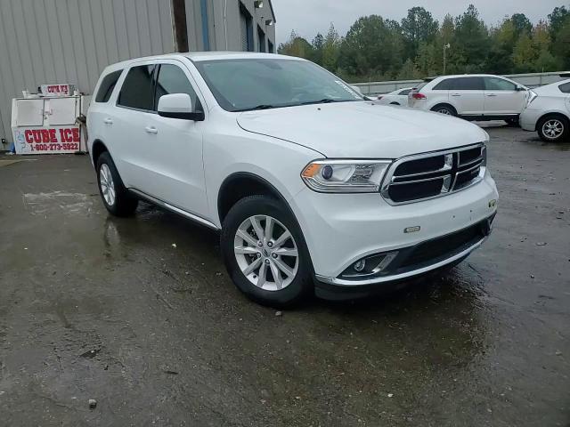 2019 Dodge Durango Sxt VIN: 1C4RDJAG1KC645352 Lot: 80214734