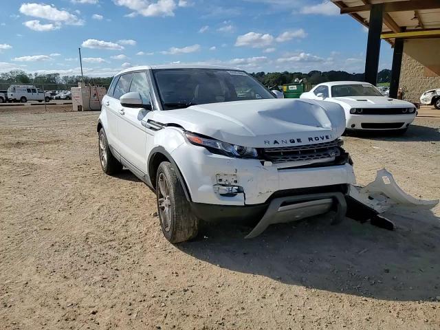 2014 Land Rover Range Rover Evoque Pure Plus VIN: SALVP2BG8EH893964 Lot: 80902464