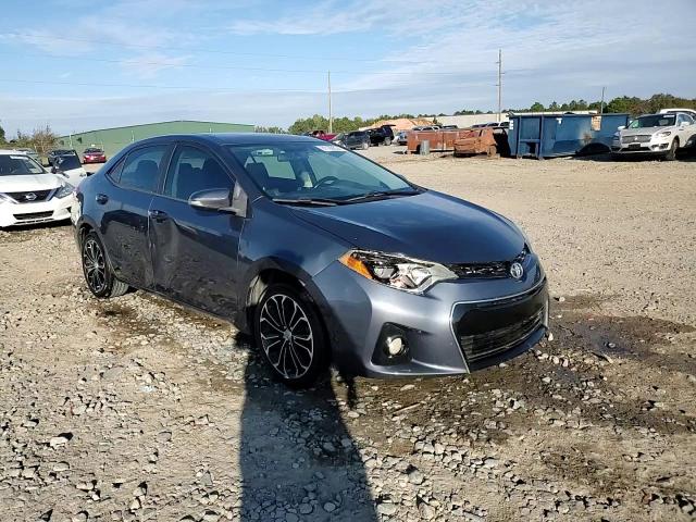 2015 Toyota Corolla L VIN: 5YFBURHE2FP280889 Lot: 81168834