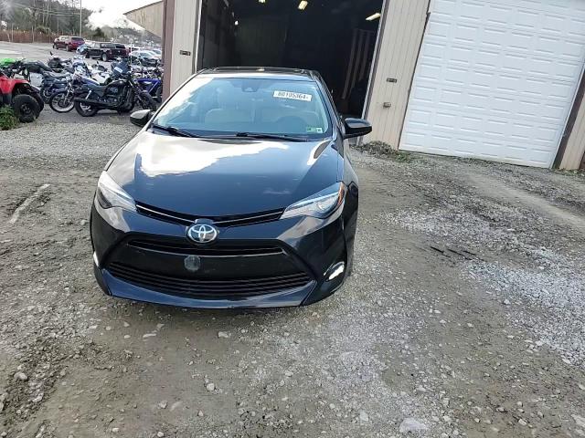 2018 Toyota Corolla L VIN: 2T1BURHE9JC058987 Lot: 80105364