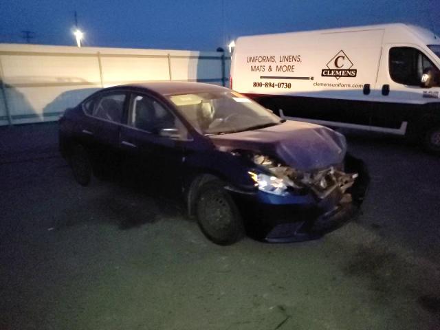 2017 Nissan Sentra S VIN: 3N1AB7AP5HY374126 Lot: 78751404