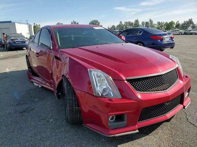 2012 Cadillac CTS - Image 11