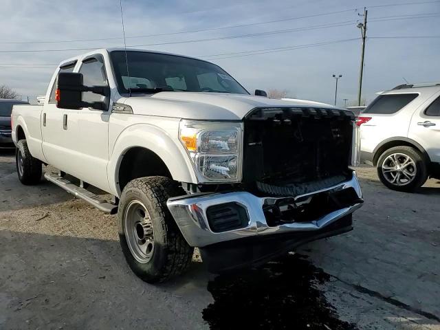 2012 Ford F250 Super Duty VIN: 1FT7W2B68CEA95070 Lot: 80411434