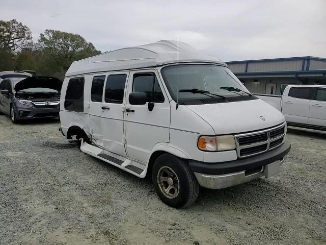 1996 Dodge Ram Van B2500 VIN: 2B6HB21Y8TK154864 Lot: 80854714