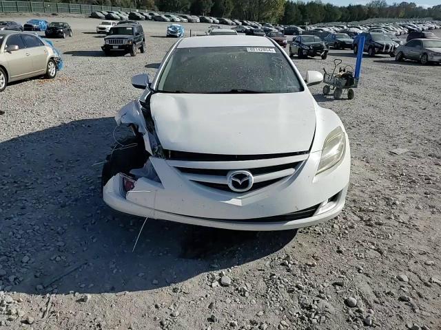 2010 Mazda 6 I VIN: 1YVHZ8CH7A5M02086 Lot: 80142854