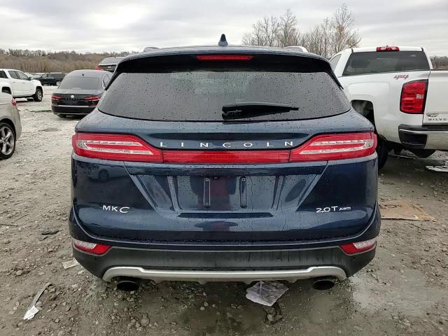 2017 Lincoln Mkc Select VIN: 5LMCJ2D93HUL33577 Lot: 81373624