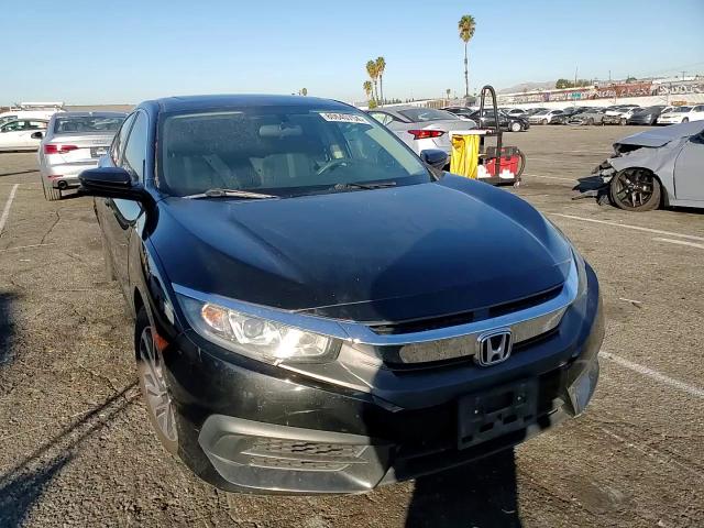 2018 Honda Civic Ex VIN: 2HGFC2F78JH510810 Lot: 80640754