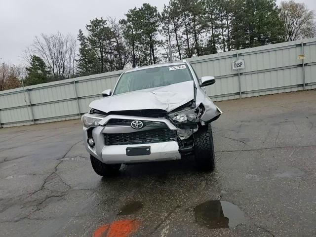 2014 Toyota 4Runner Sr5 VIN: JTEBU5JR7E5165444 Lot: 79020964