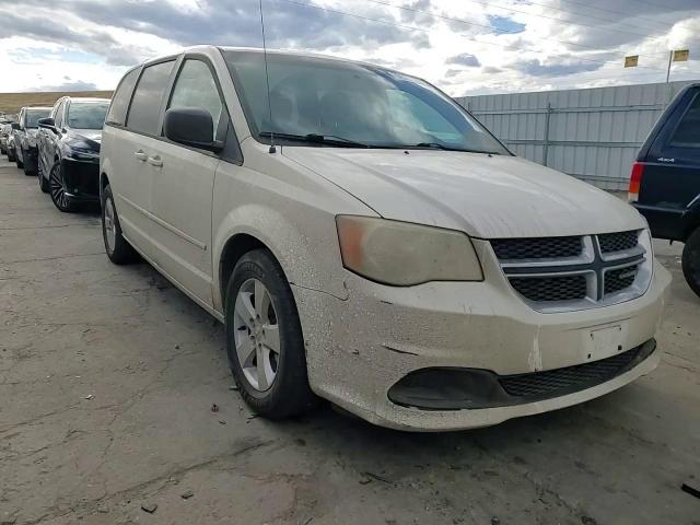 2013 Dodge Grand Caravan Se VIN: 2C4RDGBG9DR715417 Lot: 79427424