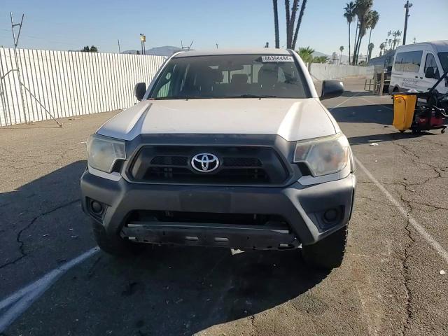 2014 Toyota Tacoma Double Cab VIN: 5TFJX4GN4EX034921 Lot: 80394494