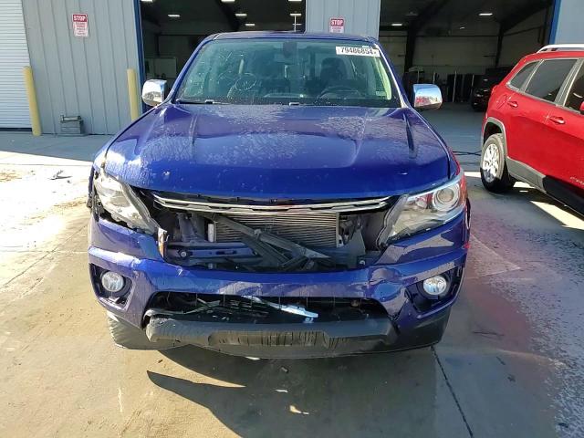 2016 Chevrolet Colorado Lt VIN: 1GCGTCE38G1361412 Lot: 79486854