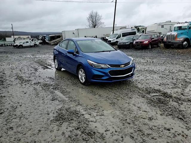 2018 Chevrolet Cruze Lt VIN: 1G1BE5SM4J7154056 Lot: 81284024