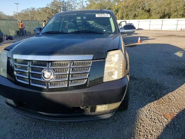 2009 Cadillac Escalade Esv Luxury VIN: 1GYFK26249R101764 Lot: 78581014