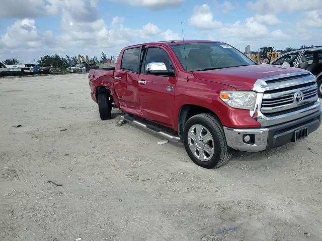 2016 Toyota Tundra Crewmax 1794 VIN: 5TFAY5F15GX513272 Lot: 79259894