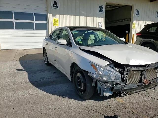 2013 Nissan Maxima S VIN: 1N4AA5AP2DC823825 Lot: 79066284