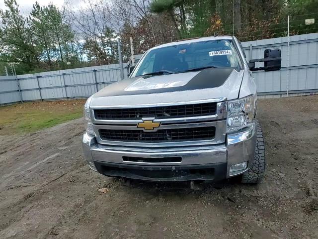 2008 Chevrolet Silverado K2500 Heavy Duty VIN: 1GCHK29K68E106092 Lot: 78519994