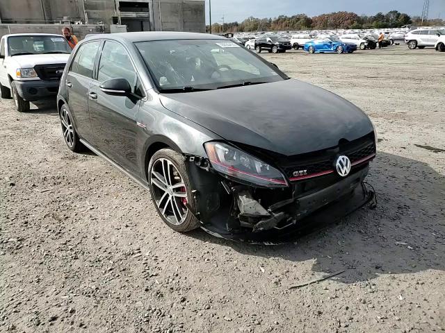 2017 Volkswagen Gti S/Se VIN: 3VW447AU3HM010270 Lot: 78855414