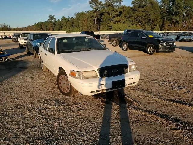 2008 Ford Crown Victoria Police Interceptor VIN: 2FAHP71VX8X124863 Lot: 82094784