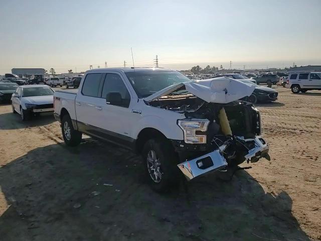 2017 Ford F150 Supercrew VIN: 1FTEW1EG0HKE37075 Lot: 79561624