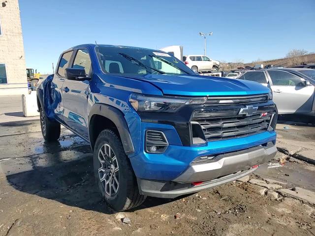 2024 Chevrolet Colorado Z71 VIN: 1GCPTDEK7R1209332 Lot: 82169964