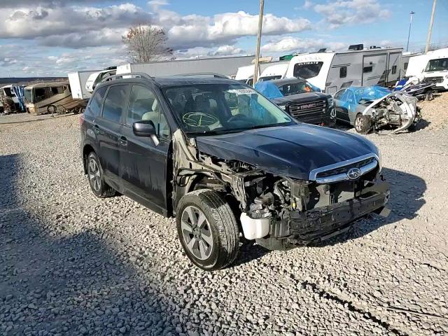 2017 Subaru Forester 2.5I Premium VIN: JF2SJAEC0HH402016 Lot: 79008364