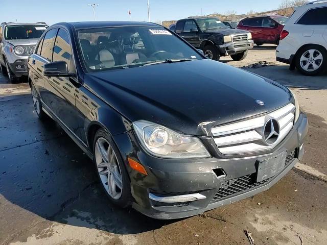 2012 Mercedes-Benz C 300 4Matic VIN: WDDGF8BB7CF918278 Lot: 80895164