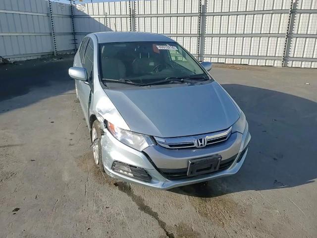 2013 Honda Insight Ex VIN: JHMZE2H79DS002425 Lot: 80913214