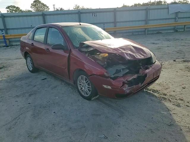 2005 Ford Focus Zx4 VIN: 1FAFP34N55W213372 Lot: 78579374