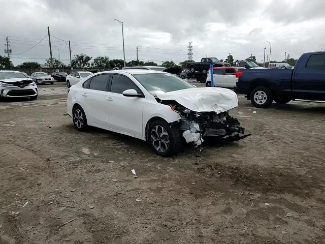 2021 Kia Forte Fe VIN: 3KPF24AD0ME340792 Lot: 79163534