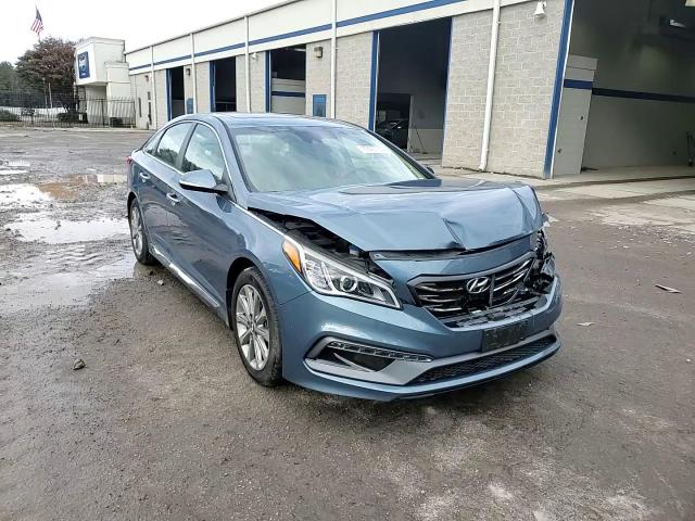 2017 Hyundai Sonata Sport VIN: 5NPE34AF6HH533430 Lot: 79495744