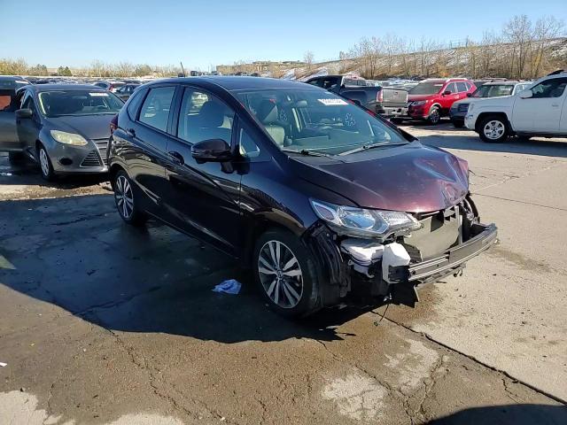 2016 Honda Fit Ex VIN: JHMGK5H99GS014923 Lot: 80281534