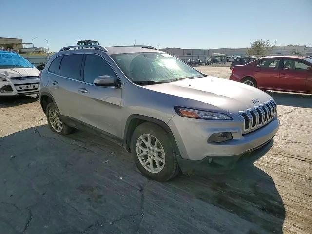 2018 Jeep Cherokee Latitude VIN: 1C4PJLCB6JD503309 Lot: 80130044