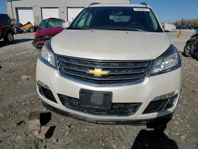 2014 Chevrolet Traverse Lt VIN: 1GNKRHKD8EJ369503 Lot: 77843874