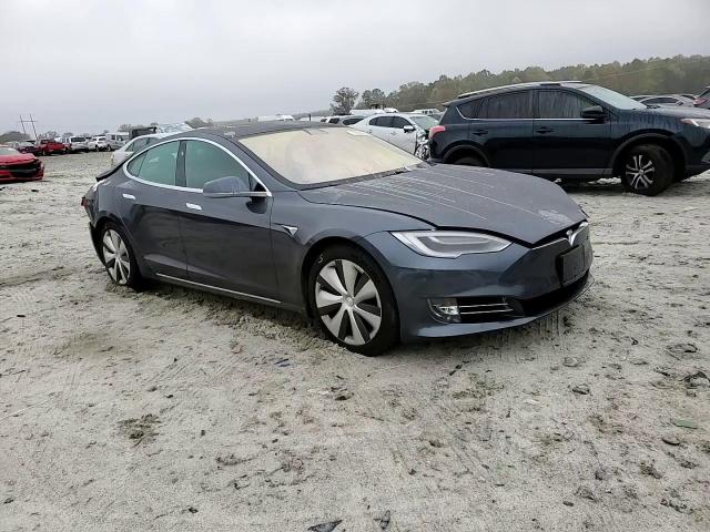 2020 Tesla Model S VIN: 5YJSA1E29LF412901 Lot: 79769144