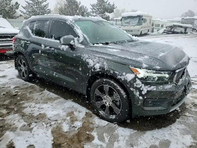 2019 Volvo Xc40 T5 Inscription VIN: YV4162UL3K2106661 Lot: 80146204