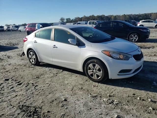 2016 Kia Forte Lx VIN: KNAFX4A64G5497211 Lot: 81140584