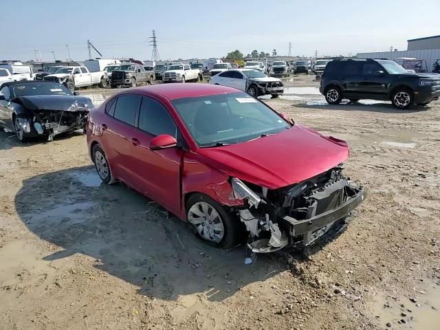 2018 Kia Rio Lx VIN: 3KPA24AB9JE045470 Lot: 79583064