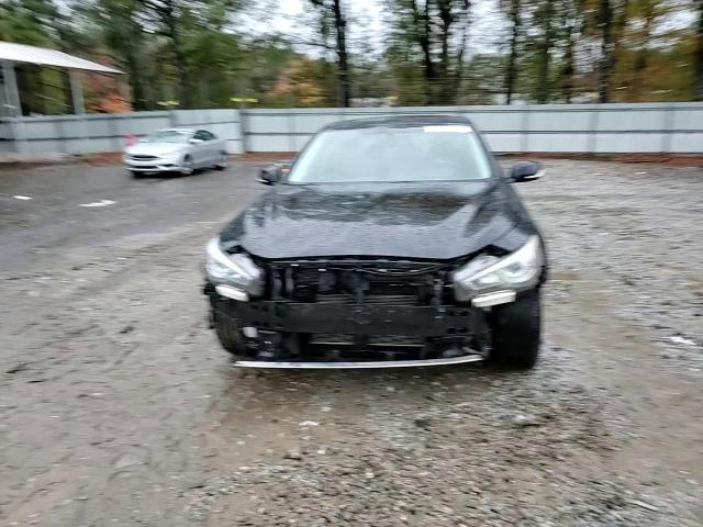 2018 Infiniti Q50 Luxe VIN: JN1EV7AP0JM358224 Lot: 81127914