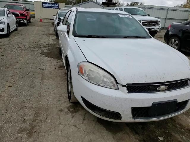 2012 Chevrolet Impala Ltz VIN: 2G1WC5E31C1274276 Lot: 79199484