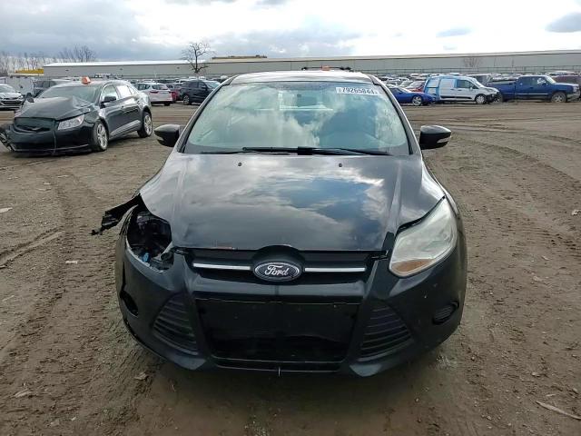 2014 Ford Focus Se VIN: 1FADP3F25EL376518 Lot: 79265844