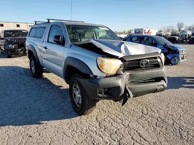 2013 Toyota Tacoma VIN: 5TFPX4ENXDX016919 Lot: 80290314