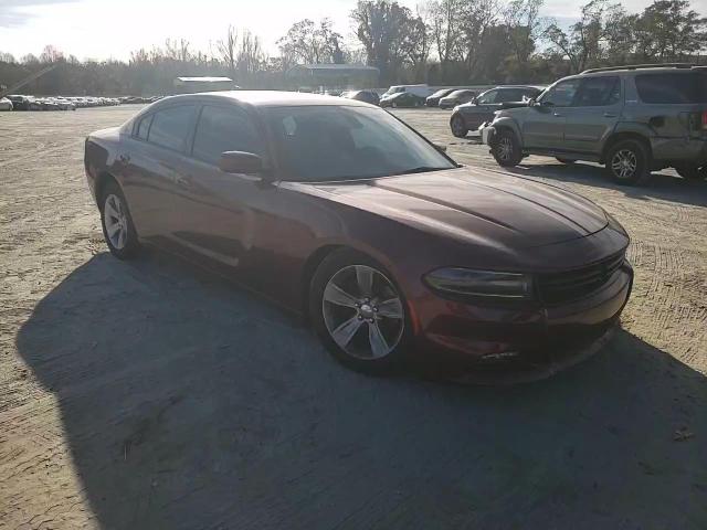 2017 Dodge Charger Sxt VIN: 2C3CDXHG8HH518526 Lot: 80866164